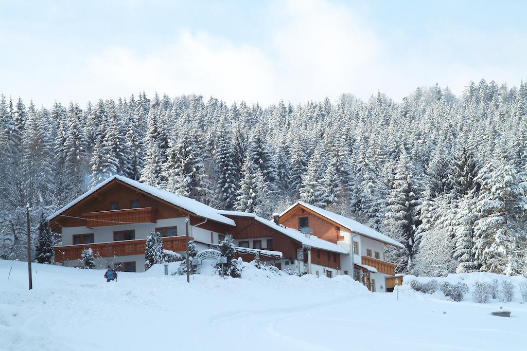 Gasthaus Pension Sternknockel Bodenmais Exterior photo